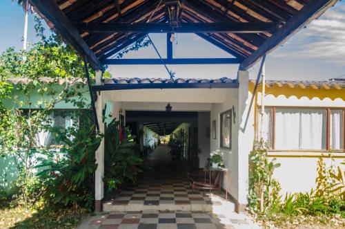 Tacuara Hotel in Guaduas