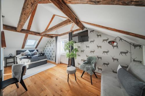 Innsbruck City Chalet 2