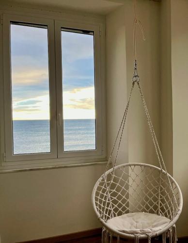 Charming Beach Flat with Seaview, Genua (zdjęcie 4)