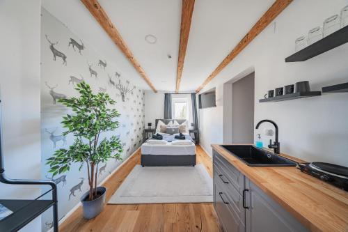 Innsbruck City Chalet 1