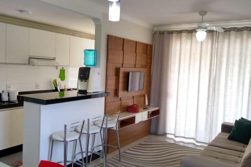 Apartamento encantador em Bombinhas – khách sạn tại Bombas