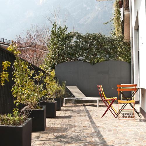 Létesítmények, Hotel Garni Villa Maria in Riva Del Garda