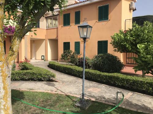  Marasusa - Il Giardino dei Sogni, Ferienwohnung in Parghelia