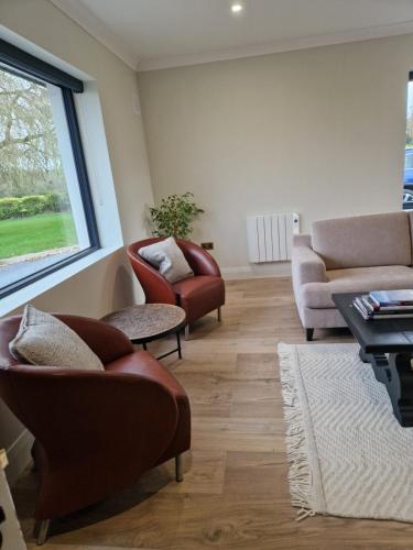 Küche, Willow Lodge Cashel- Rock View-Sleeps 8 guests-Spacious- Cosy in Cashel