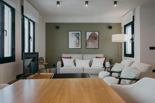 Elegant y luminoso- 2Bd 2Bth- Center, Sevilla