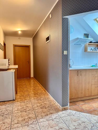 ห้องครัว, JI Apartment in มอดริเซ