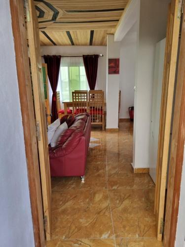 Luxury Terrace Guest House in Bonabéri