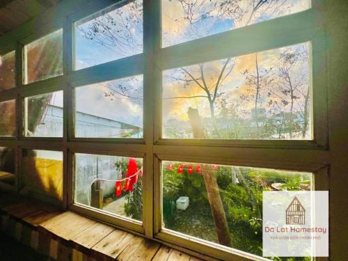 Da Lat Homestay nha vuon giua thanh pho 