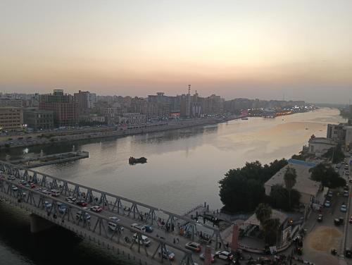 شقة فندقية بإطلالة مباشره على النيل, Mansoura (fotografie 10)