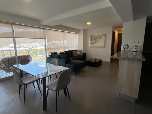 Renta de departamento en Querétaro in La Cañada, Mexico