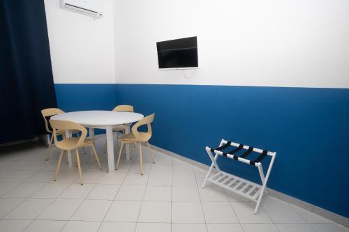 Flyresidence Garibaldi