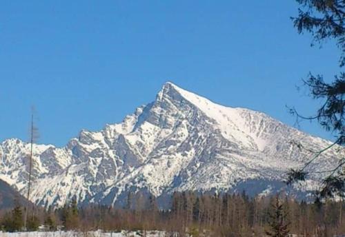 Drevenica Viki 1 in Ļiptovska Kokava
