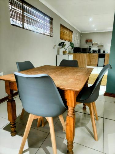 廚房, Harrismith Country Cottage in 哈利史密斯