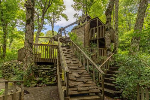 Hearthstone in Blowing Rock, USA