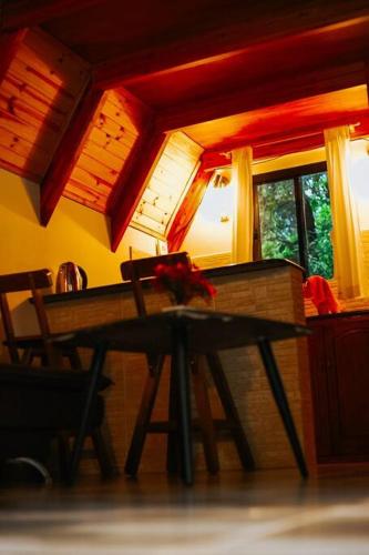 Cabaña El Bosque (Cabana El Bosque) in 比亞里卡