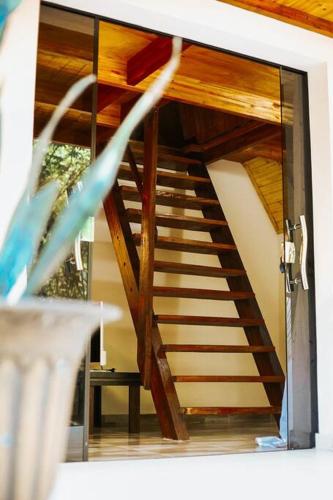 Cabaña El Bosque (Cabana El Bosque) in 比亞里卡