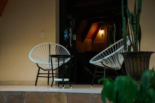 Cabaña El Bosque (Cabana El Bosque) in 比亞里卡