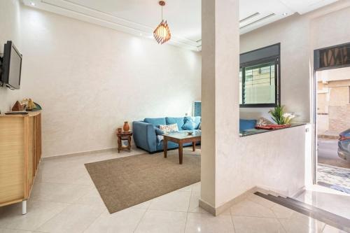 New appartement next to the beach Sidi Rahal in 시디 라할