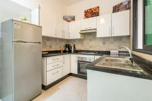 New appartement next to the beach Sidi Rahal in 시디 라할