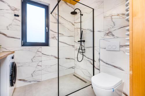 Domki Szlembark- widok na Tatry, jacuzzi Domki Szlembark- widok na Tatry, jacuzzi