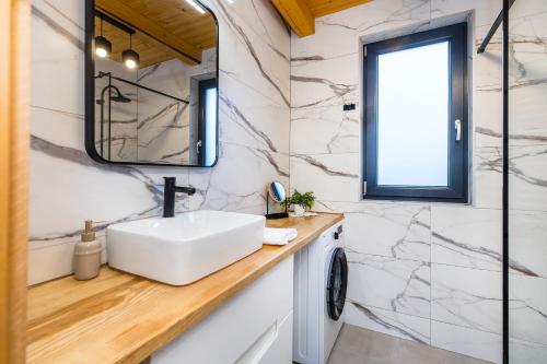 Domki Szlembark- widok na Tatry, jacuzzi Domki Szlembark- widok na Tatry, jacuzzi