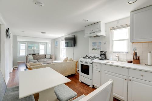 Point Pleasant Beach Retreat - Near Jenkinsons! in Point Pleasant Beach, USA