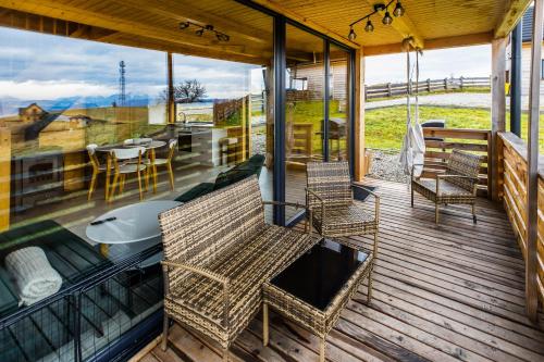 Domki Szlembark- widok na Tatry, jacuzzi Domki Szlembark- widok na Tatry, jacuzzi