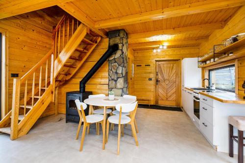 Domki Szlembark- widok na Tatry, jacuzzi Domki Szlembark- widok na Tatry, jacuzzi