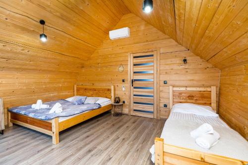 Domki Szlembark- widok na Tatry, jacuzzi Domki Szlembark- widok na Tatry, jacuzzi