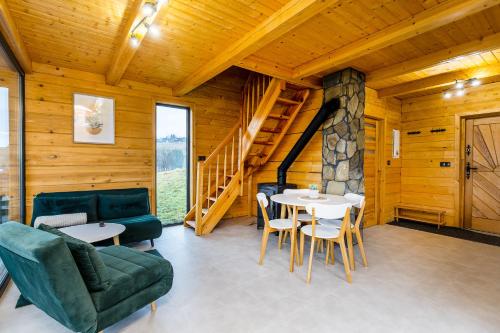 Domki Szlembark- widok na Tatry, jacuzzi Domki Szlembark- widok na Tatry, jacuzzi