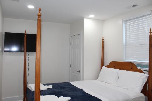 Cozy 2-bedroom condo with WiFi, AC in awesome Washington - Unit 4 in Washington, USA