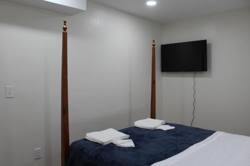 Cozy 2-bedroom condo with WiFi, AC in awesome Washington - Unit 4 in Washington, USA