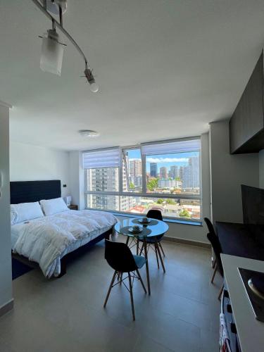 Departamento studio nuevo en Concepcion