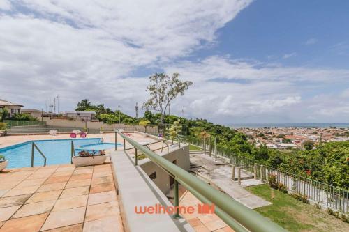 Excelente casa com piscina em Porto Seguro