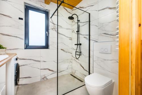 Domki Szlembark- widok na Tatry, jacuzzi Domki Szlembark- widok na Tatry, jacuzzi