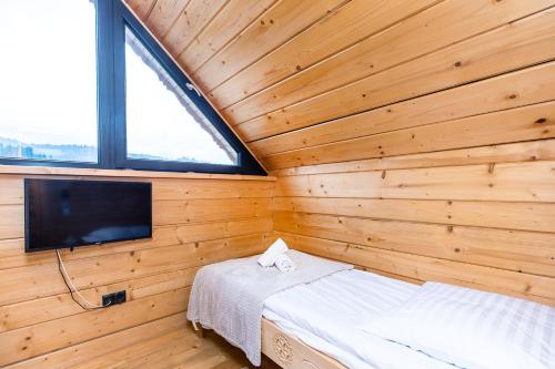 Domki Szlembark- widok na Tatry, jacuzzi Domki Szlembark- widok na Tatry, jacuzzi