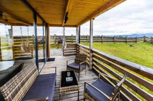 Domki Szlembark- widok na Tatry, jacuzzi Domki Szlembark- widok na Tatry, jacuzzi