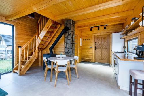 Domki Szlembark- widok na Tatry, jacuzzi Domki Szlembark- widok na Tatry, jacuzzi