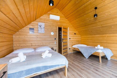 Domki Szlembark- widok na Tatry, jacuzzi Domki Szlembark- widok na Tatry, jacuzzi