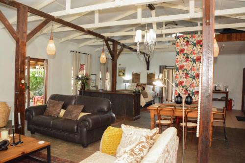 The Goat House Cottage in วักเกอร์สตรอม