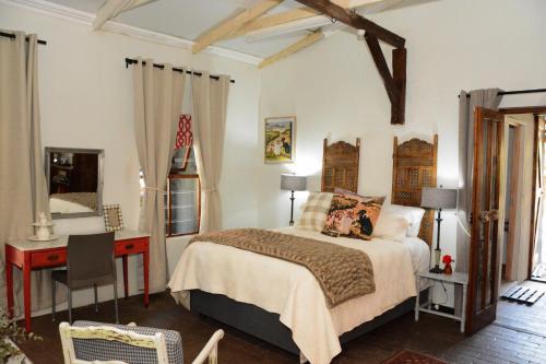 The Goat House Cottage in วักเกอร์สตรอม