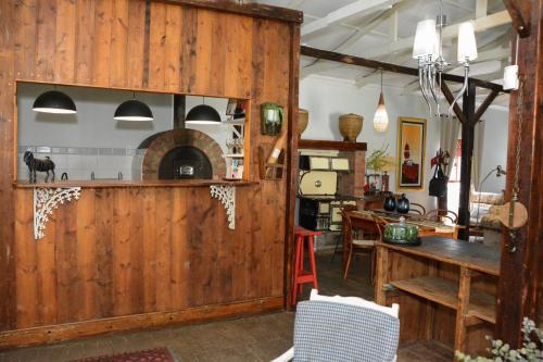 The Goat House Cottage in วักเกอร์สตรอม