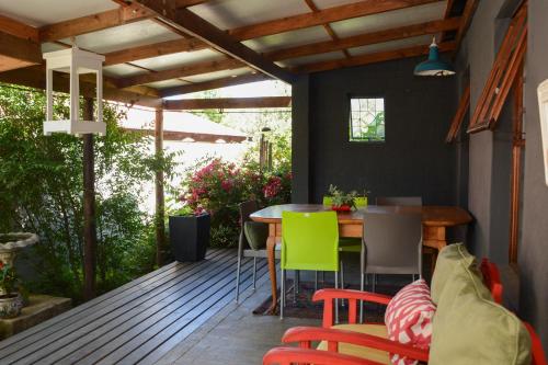 The Goat House Cottage in วักเกอร์สตรอม