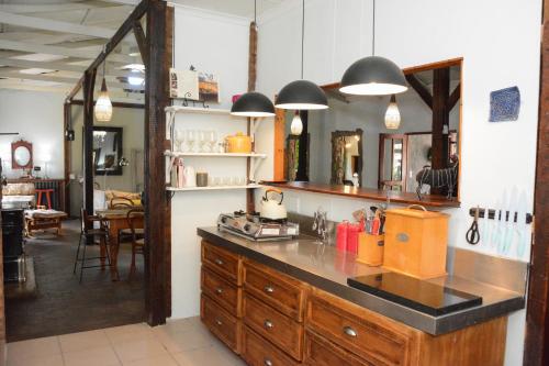 The Goat House Cottage in วักเกอร์สตรอม