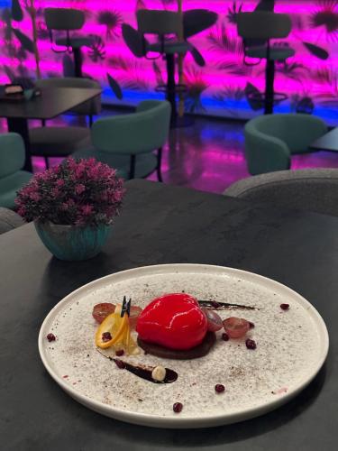 hotel le manoir in Gostivar