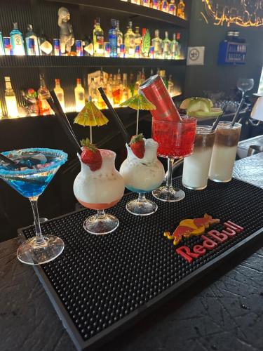 hotel le manoir in Gostivar