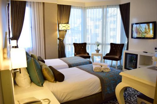 Taksim Line Hotel, Istanbul (fotografie 2)