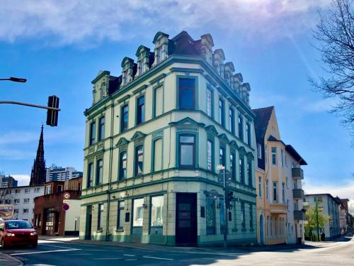 Bettchen - Helle charmante Wohnung mit Hochebene, Bremerhaven (foto 3)