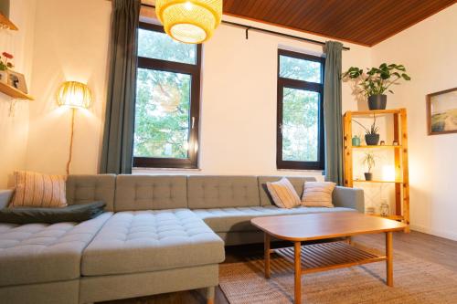 Bettchen - Helle charmante Wohnung mit Hochebene, Bremerhaven (foto 6)