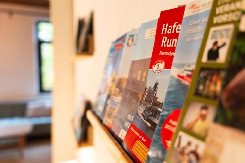 Bettchen - Helle charmante Wohnung mit Hochebene, Bremerhaven (foto 8)